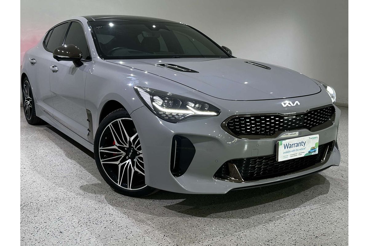 2022 Kia Stinger GT CK