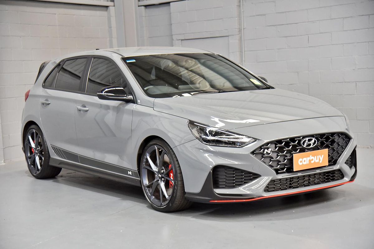 2021 Hyundai i30 N PDe.V4