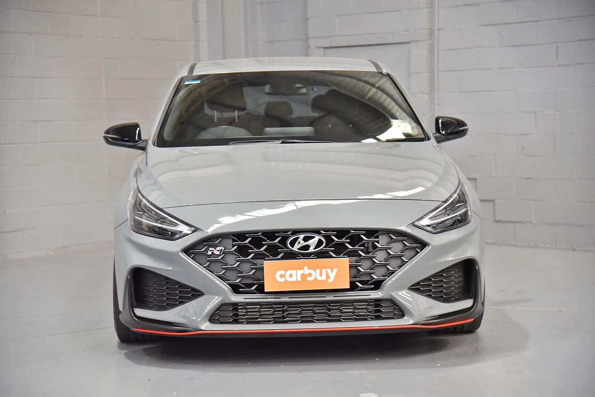 2021 Hyundai i30 N PDe.V4