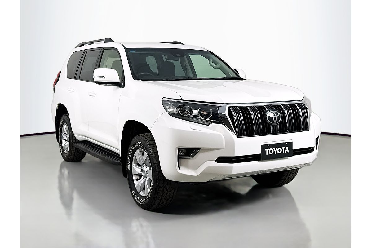 2022 Toyota Landcruiser Prado GXL GDJ150R