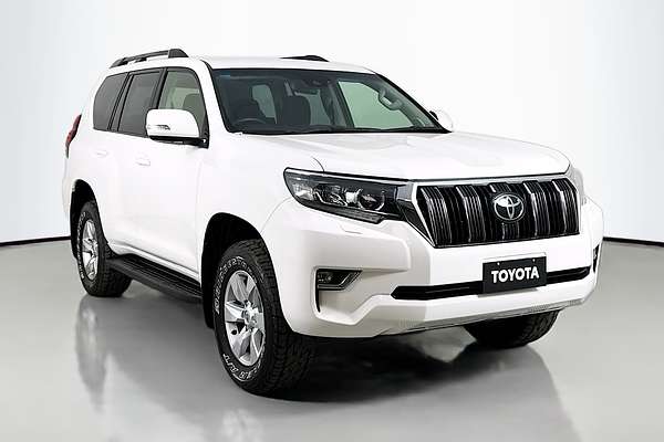 2022 Toyota Landcruiser Prado GXL GDJ150R