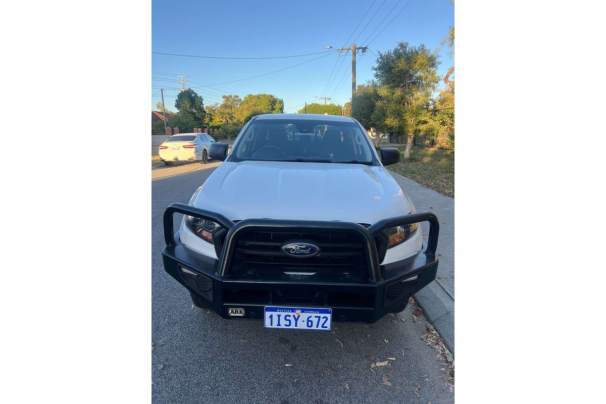 2021 Ford Ranger XL PX MkIII 4X4 3.2L