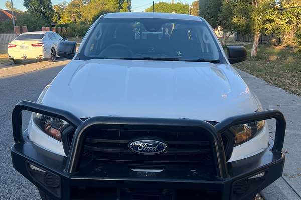 2021 Ford Ranger XL PX MkIII 4X4 3.2L