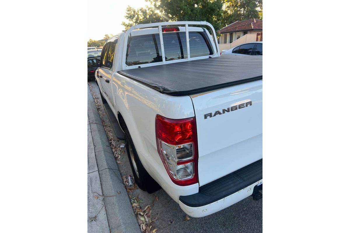 2021 Ford Ranger XL PX MkIII 4X4 3.2L