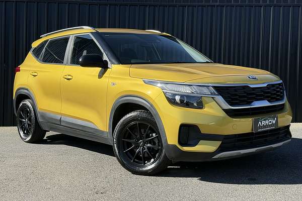 2021 Kia Seltos S SP2