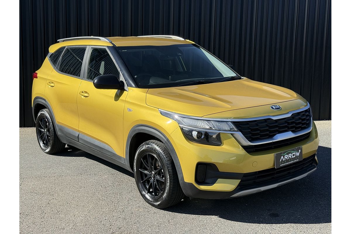 2021 Kia Seltos S SP2