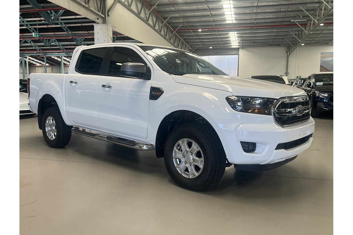 2021 Ford Ranger XLS PX MkIII 4X4 3.2L
