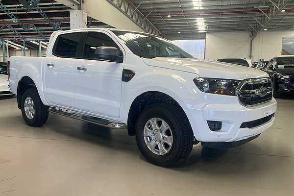 2021 Ford Ranger XLS PX MkIII 4X4 3.2L