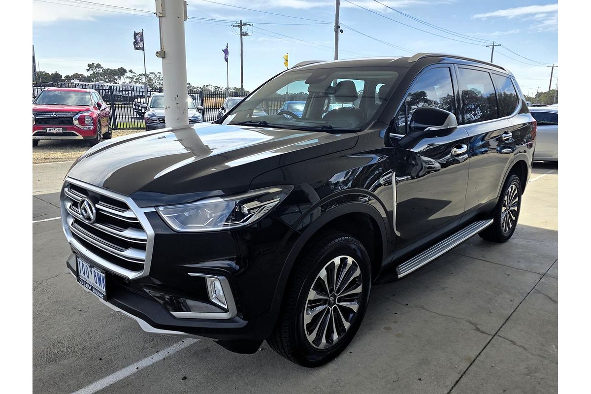 2019 LDV D90 Executive SV9A