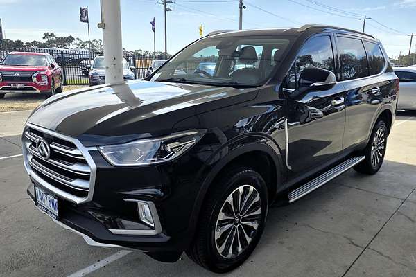 2019 LDV D90 Executive SV9A