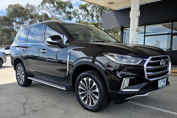 2019 LDV D90 Executive SV9A