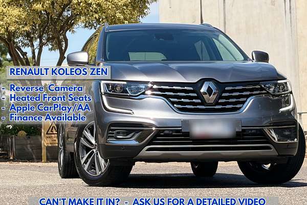 2019 Renault Koleos Zen HZG