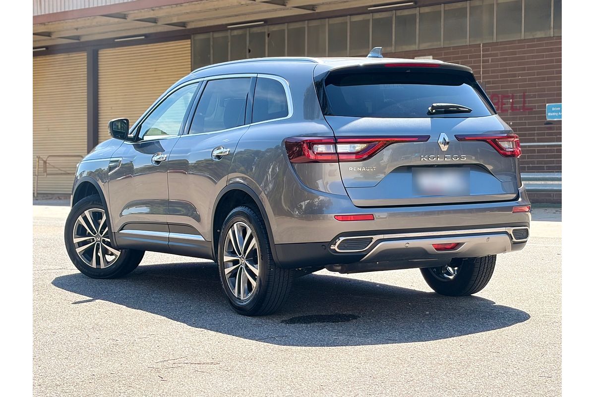 2019 Renault Koleos Zen HZG