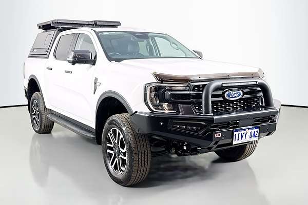 2023 Ford Ranger Sport 4X4 3.0L