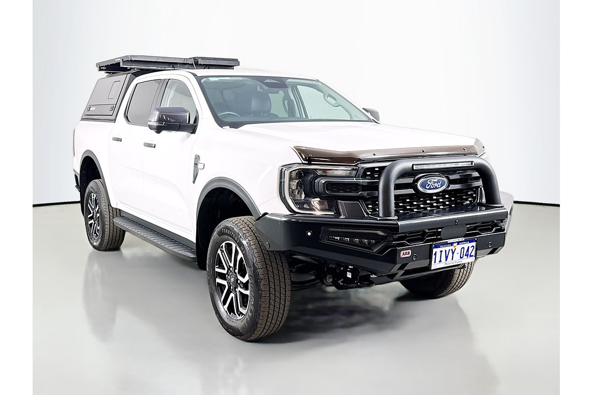 2023 Ford Ranger Sport 4X4 3.0L