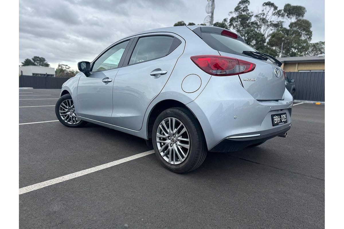 2021 Mazda 2 G15 GT DJ Series