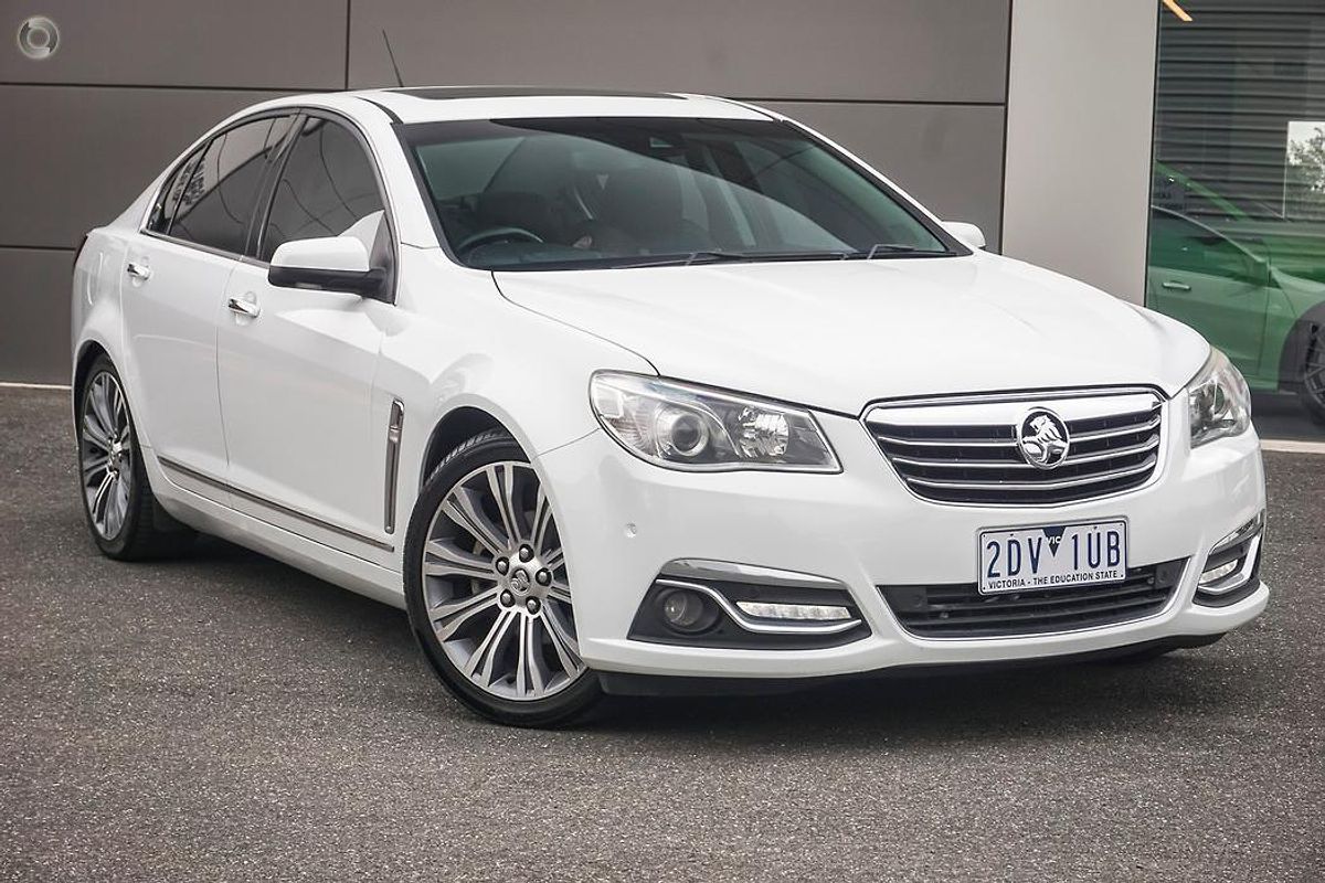 2013 Holden Calais V VF