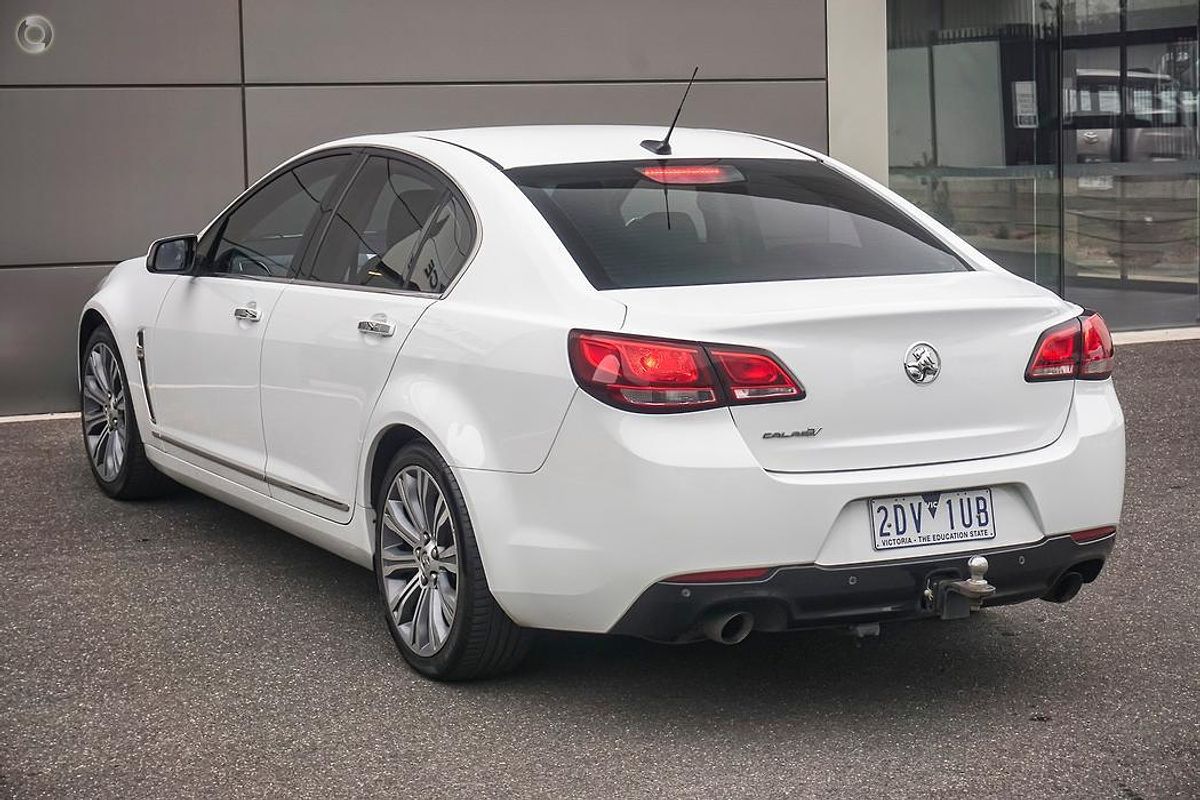 2013 Holden Calais V VF