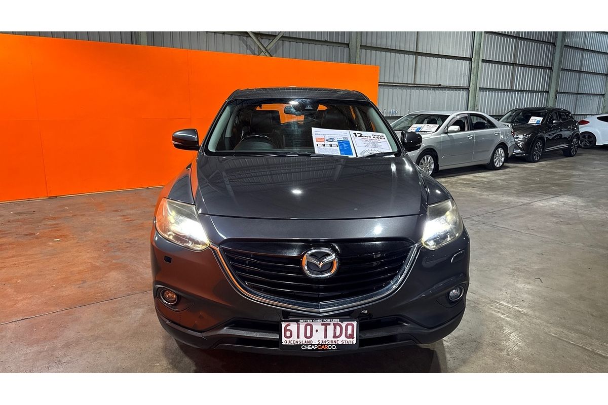 2012 Mazda CX-9 Grand Touring TB Series 5