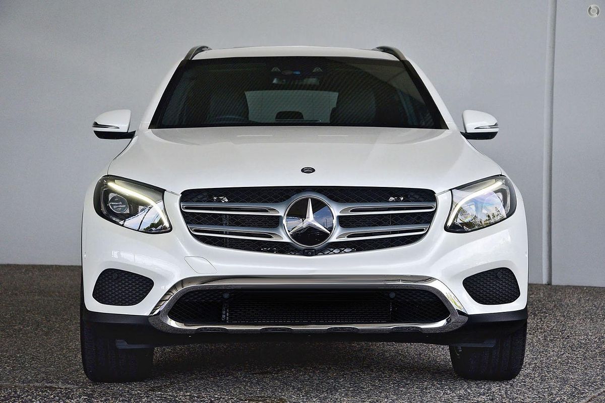2017 Mercedes-Benz GLC-Class GLC250 X253