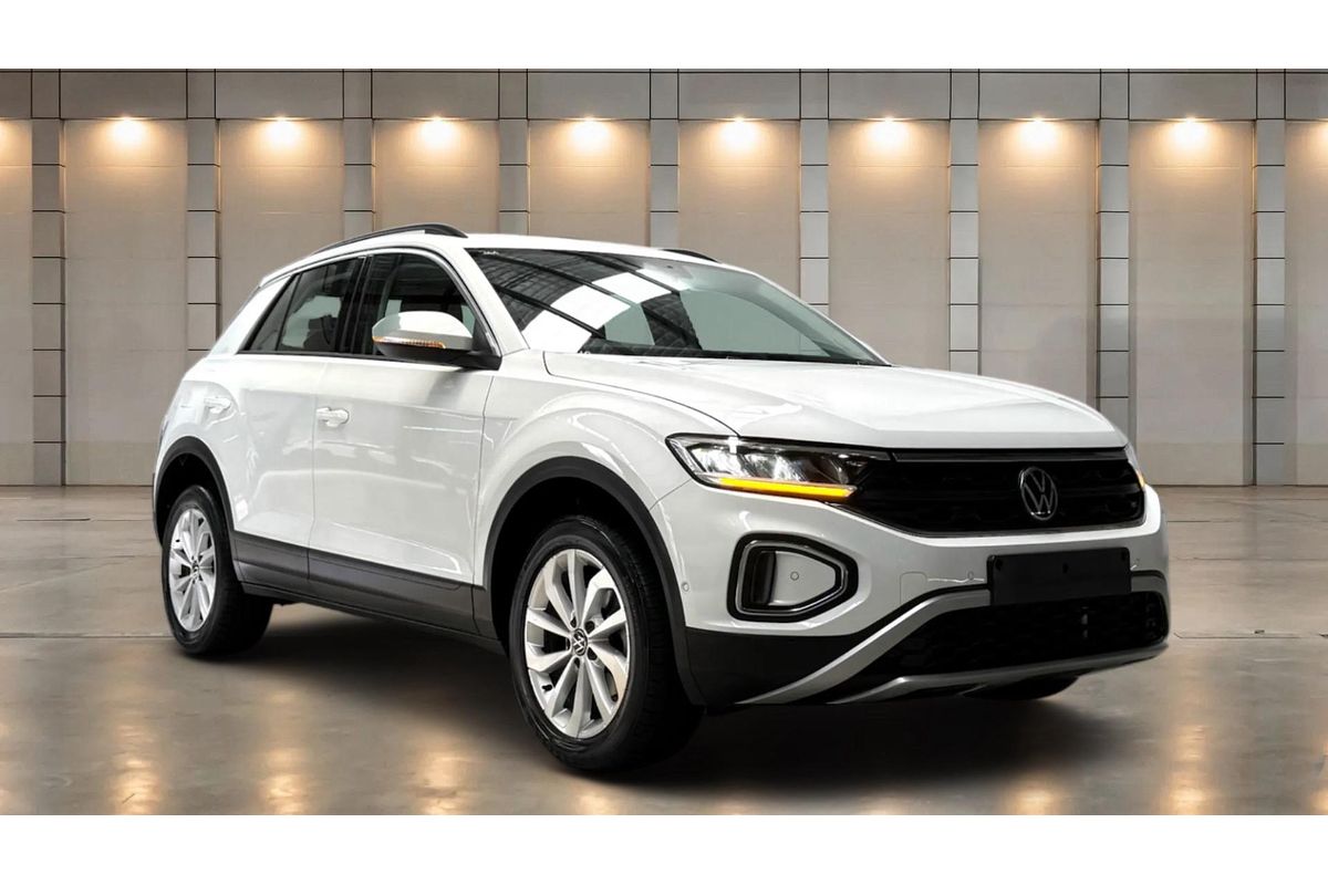 2023 Volkswagen T-Roc CityLife D11