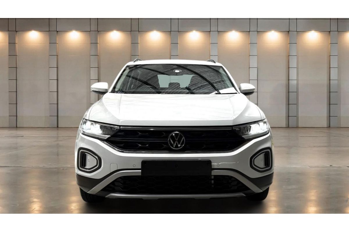 2023 Volkswagen T-Roc CityLife D11