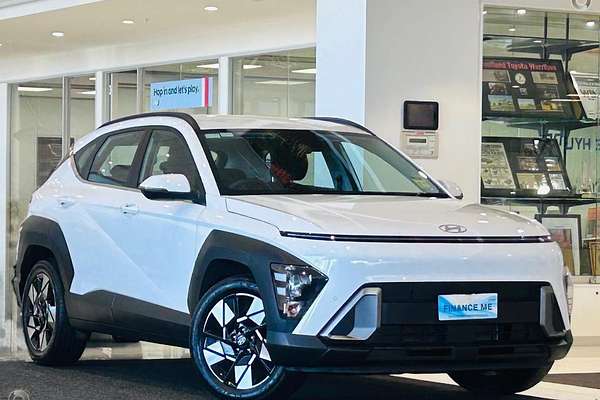 2025 Hyundai Kona SX2.V2