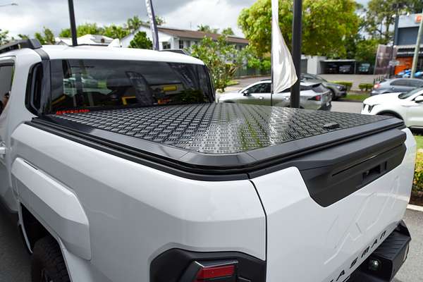 2025 Kia Tasman X-Pro TK 4X4