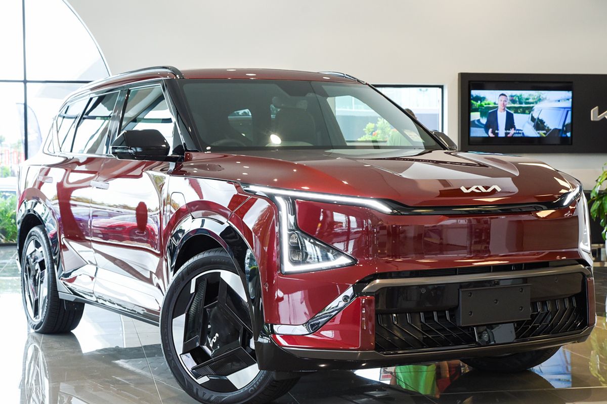 2025 Kia EV5 GT-Line OVc