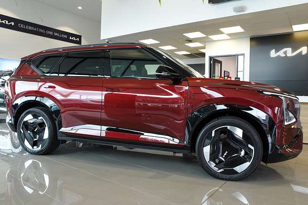 2025 Kia EV5 GT-Line OVc thumb-4