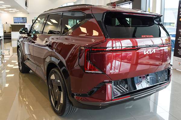 2025 Kia EV5 GT-Line OVc thumb-5