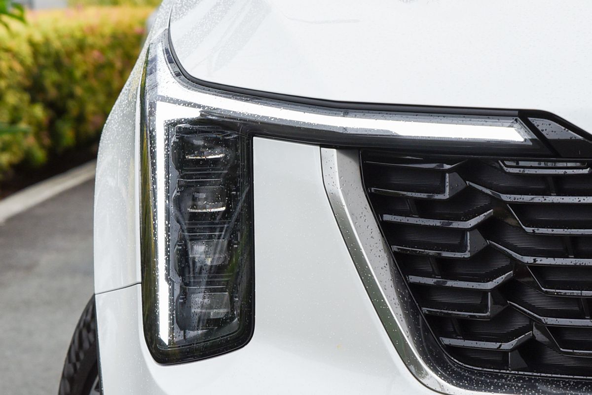 2025 Kia Sorento HEV GT-Line MQ4 PE