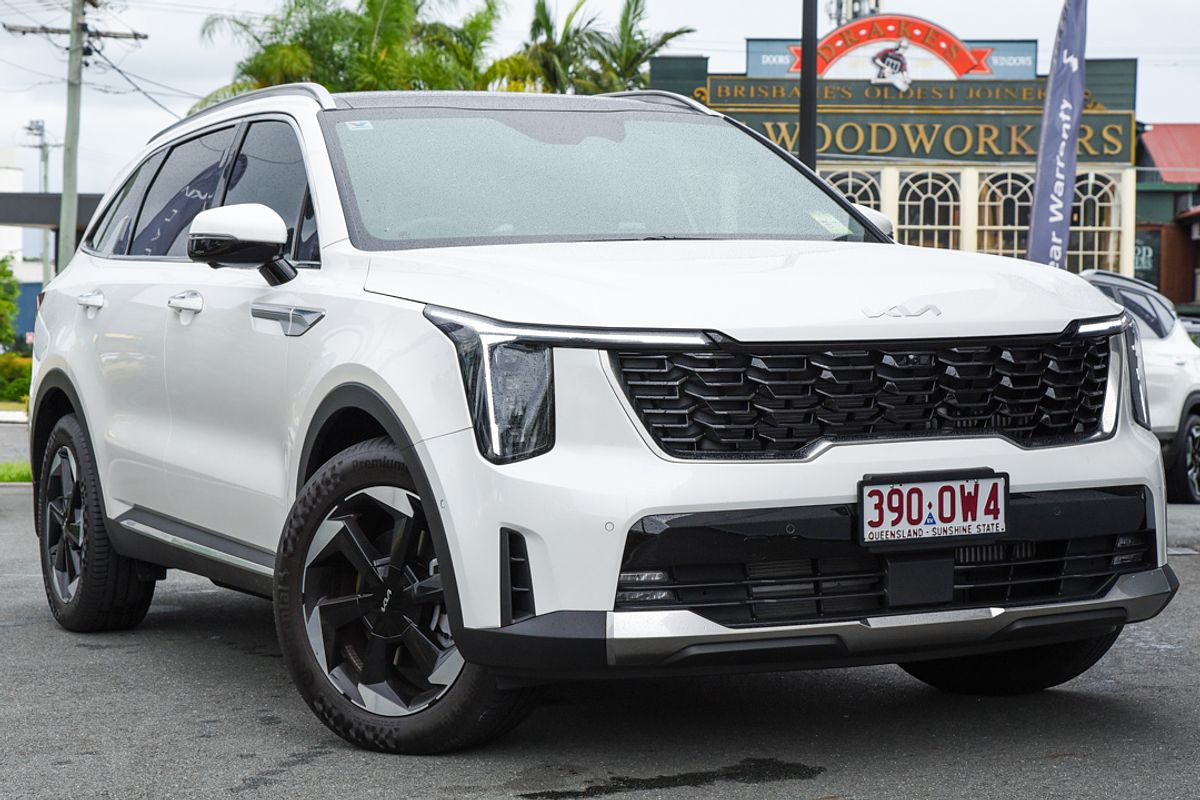 2025 Kia Sorento HEV GT-Line MQ4 PE