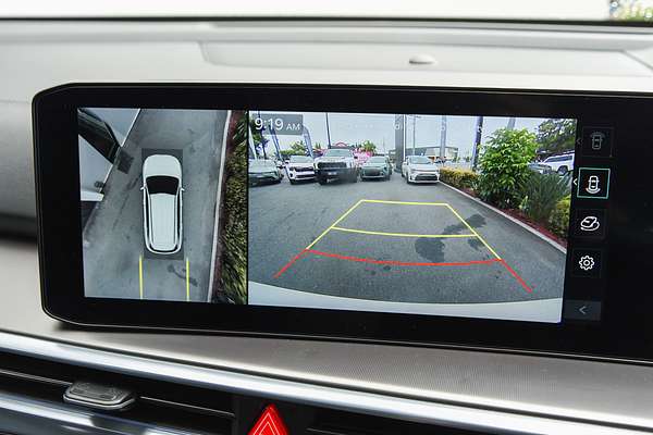 2025 Kia Sorento HEV GT-Line MQ4 PE thumb-11