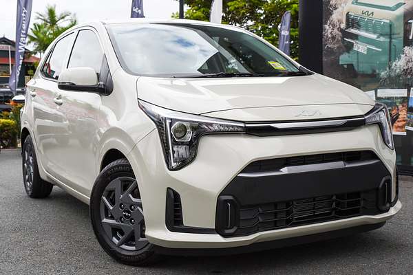 2025 Kia Picanto Sport JA PE2
