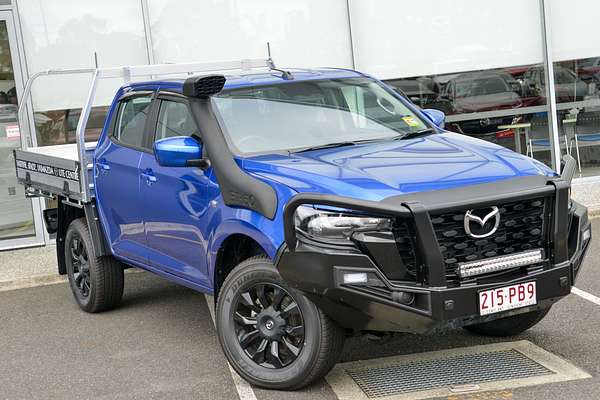 2025 Mazda BT-50 XT TF 4X4