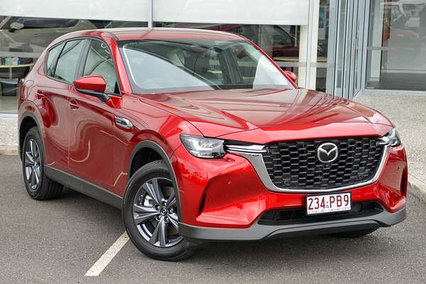 2025 Mazda CX-60 P50e Evolve KH Series