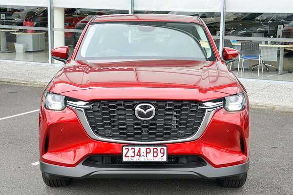 2025 Mazda CX-60 P50e Evolve KH Series thumb-2