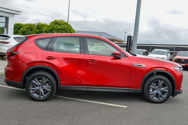 2025 Mazda CX-60 P50e Evolve KH Series thumb-4