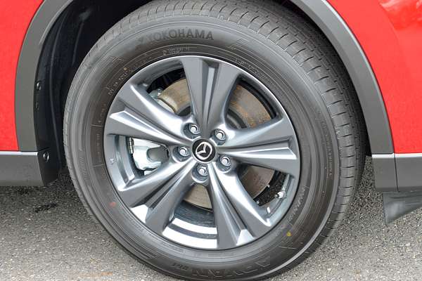 2025 Mazda CX-60 P50e Evolve KH Series thumb-3