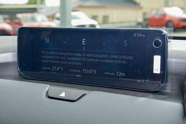 2025 Mazda CX-60 P50e Evolve KH Series thumb-10