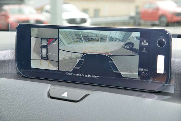 2025 Mazda CX-60 P50e Evolve KH Series thumb-11