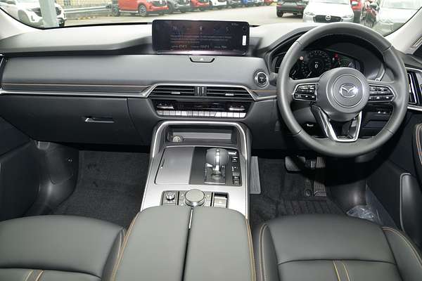 2025 Mazda CX-60 P50e Evolve KH Series thumb-15