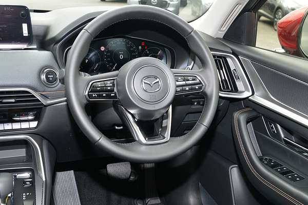 2025 Mazda CX-60 P50e Evolve KH Series thumb-16