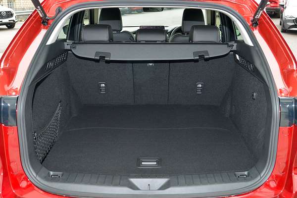 2025 Mazda CX-60 P50e Evolve KH Series thumb-17