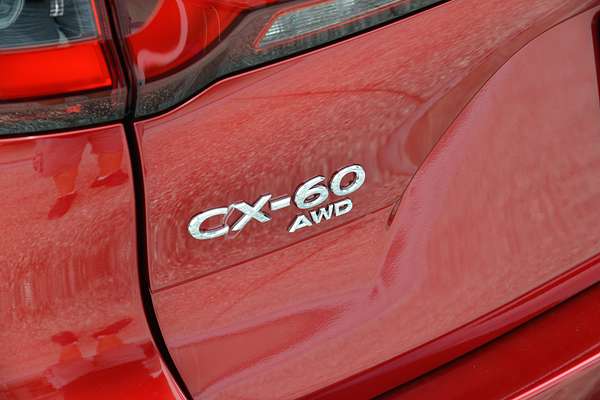 2025 Mazda CX-60 P50e Evolve KH Series thumb-18