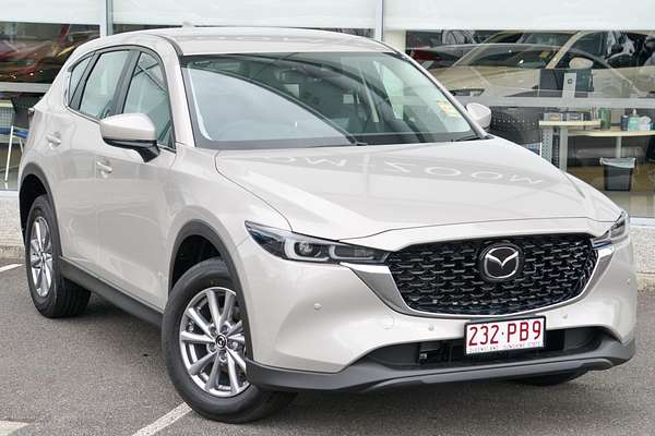 2025 Mazda CX-5 G25 Maxx Sport KF Series