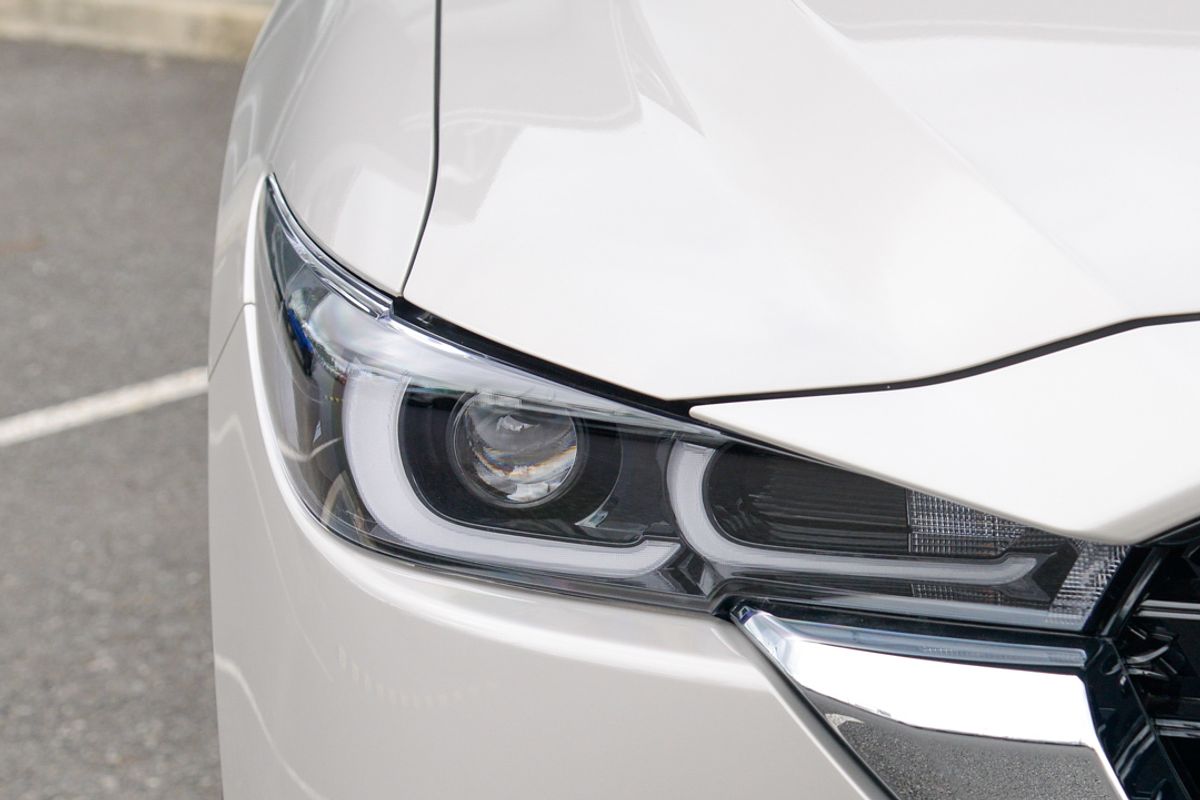 2025 Mazda CX-5 G25 Maxx Sport KF Series