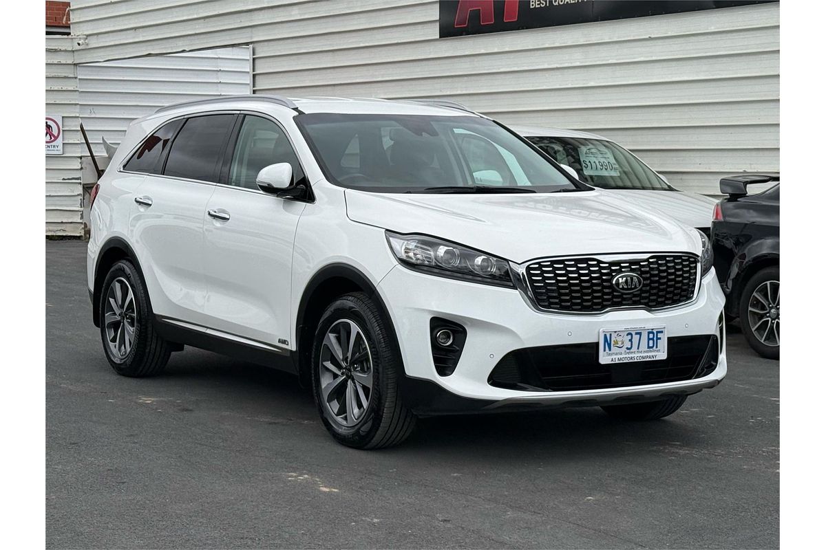 2019 Kia Sorento SLi UM
