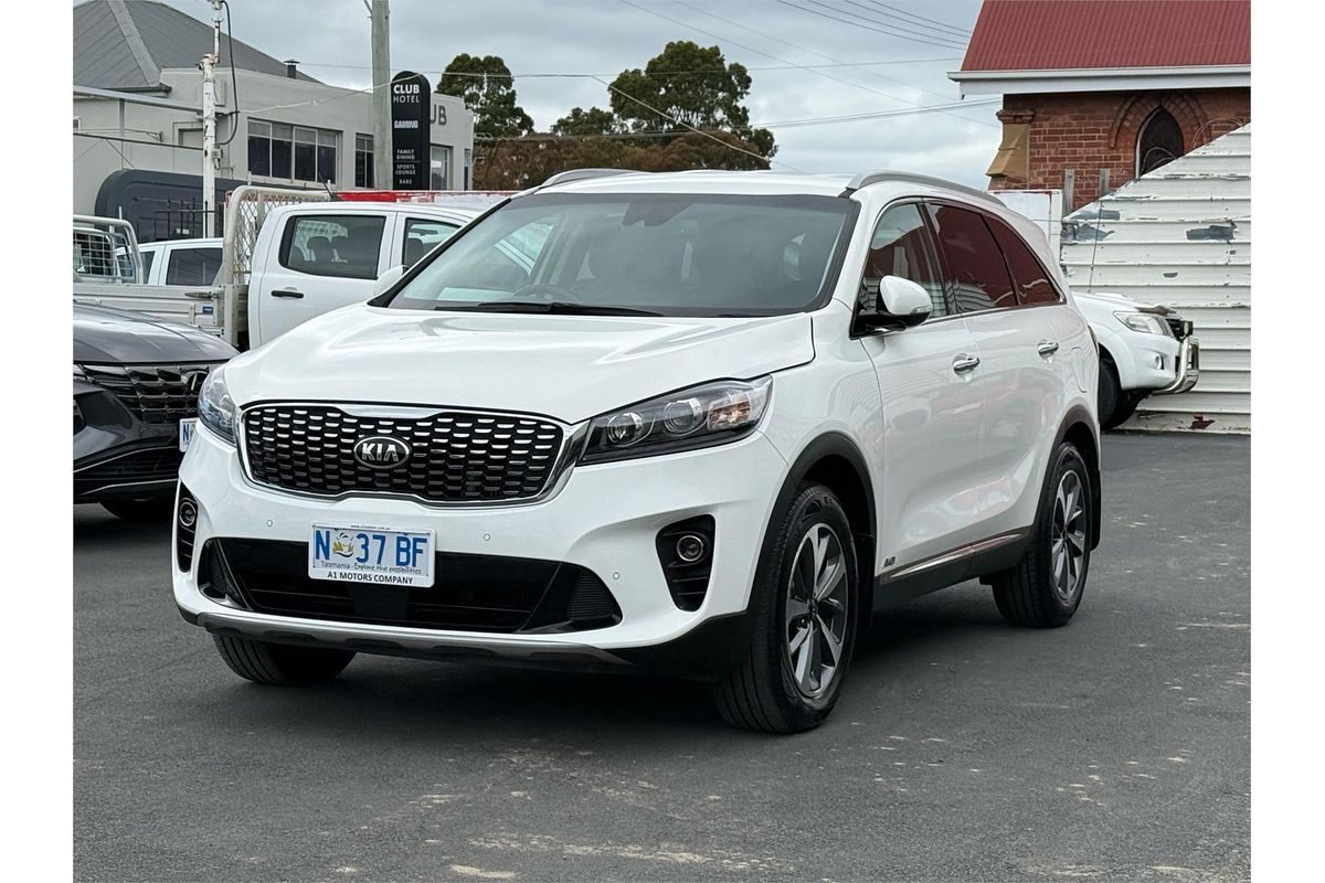 2019 Kia Sorento SLi UM